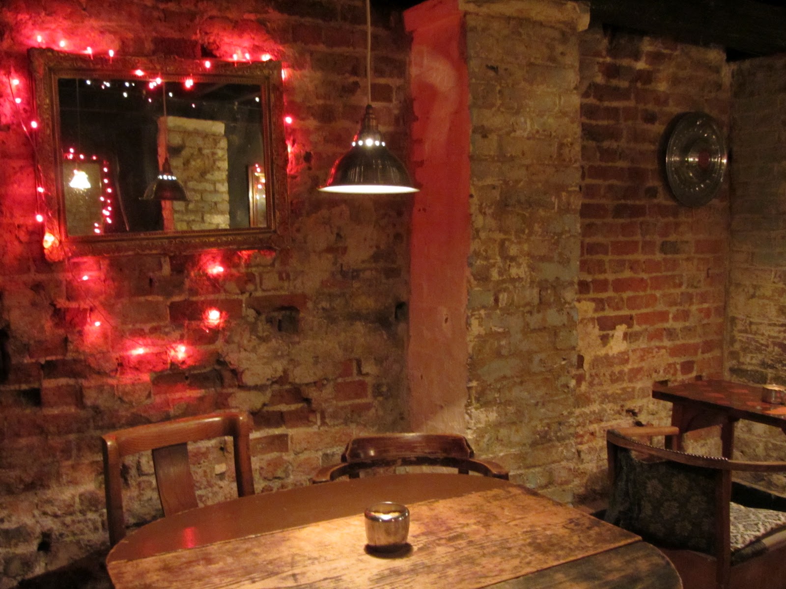 Miss Immy's London Scooter Caffè