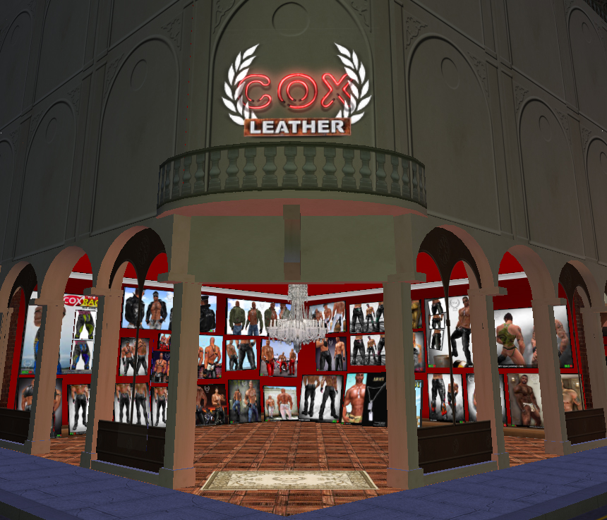 London City COX Leather