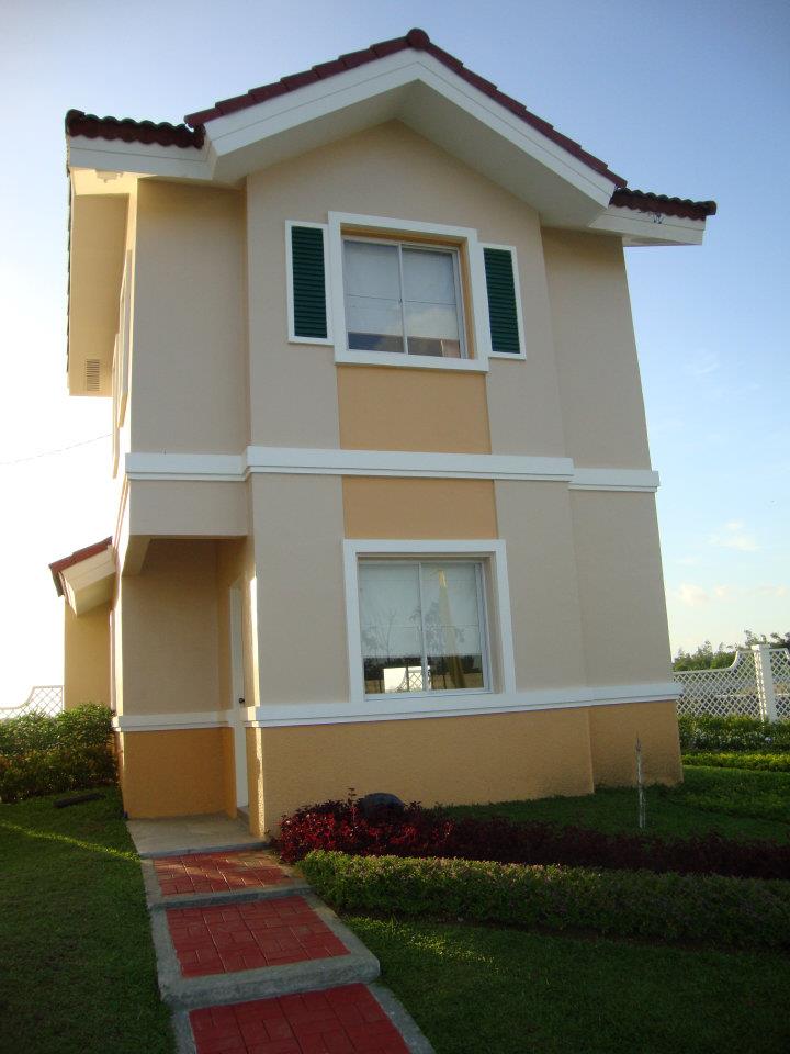 Camella homes model houses in the philippines Camella homes model houses in the philippines