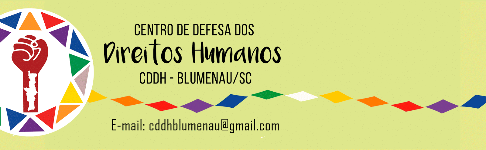 CENTRO DE DEFESA DOS DIREITOS HUMANOS - Blumenau/SC