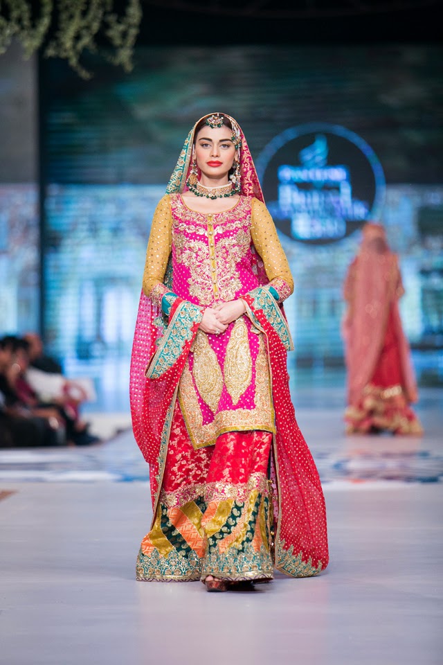 braut einzug stylepedia nomi ansari bridal collection 2014 braut einzug stylepedia nomi ansari bridal collection 2014