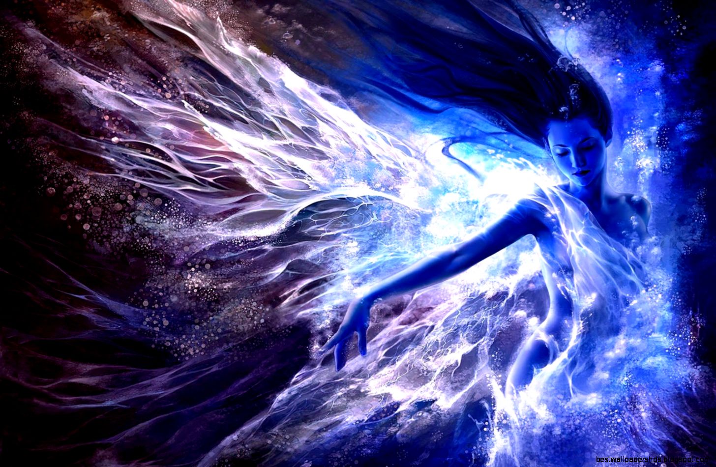 Fairy Fantasy Cool Wallpaper 18133 Wallpaper  WallpaperLepi