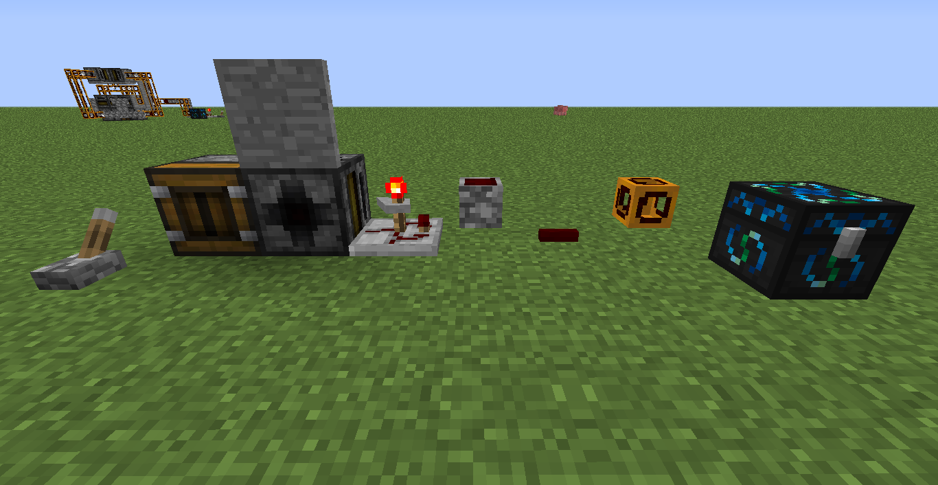 tekkit crazy inventions 1