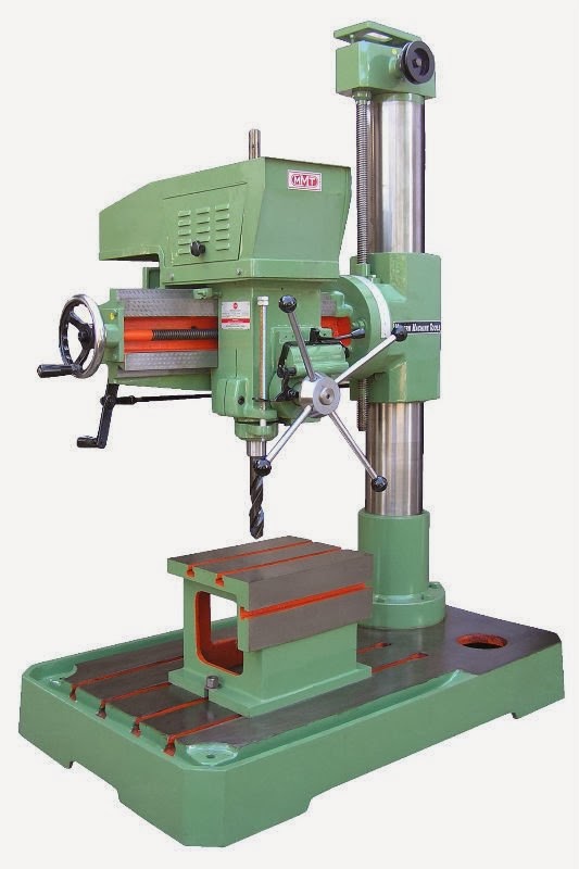 Significance of Heavy Duty Drilling Machine India in ...