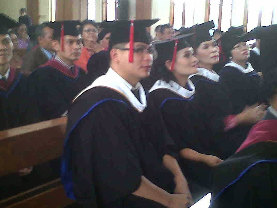 lawunews stt baptis bandung wisuda 22 mahasiswa lawunews blogger