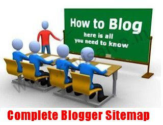 Complete Blogger Guide Complete Blogger Guide