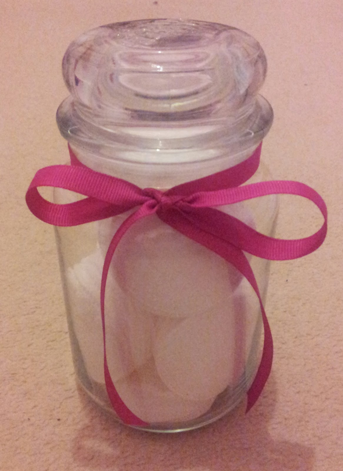 Things bright & beautyful... Recycle your Yankee Candle jars