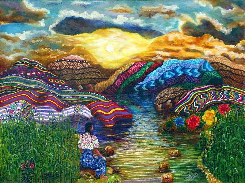 Pinturas Latinoamericanas