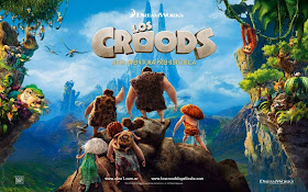 Sinopsis dan Trailer The Croods