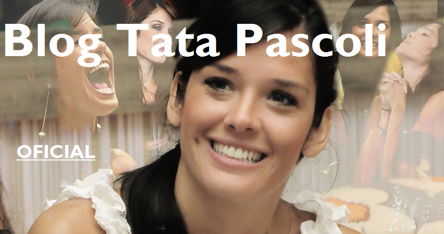 Blog Oficial Tata Pascoli