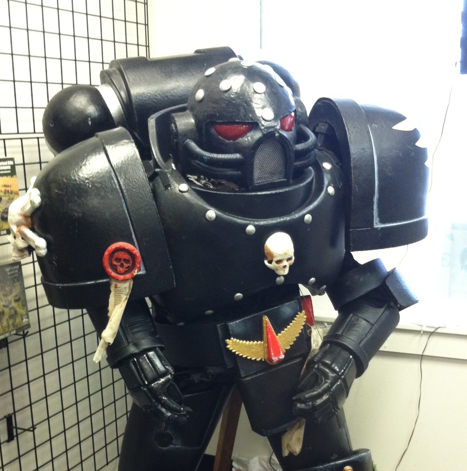 Space Marine Costume