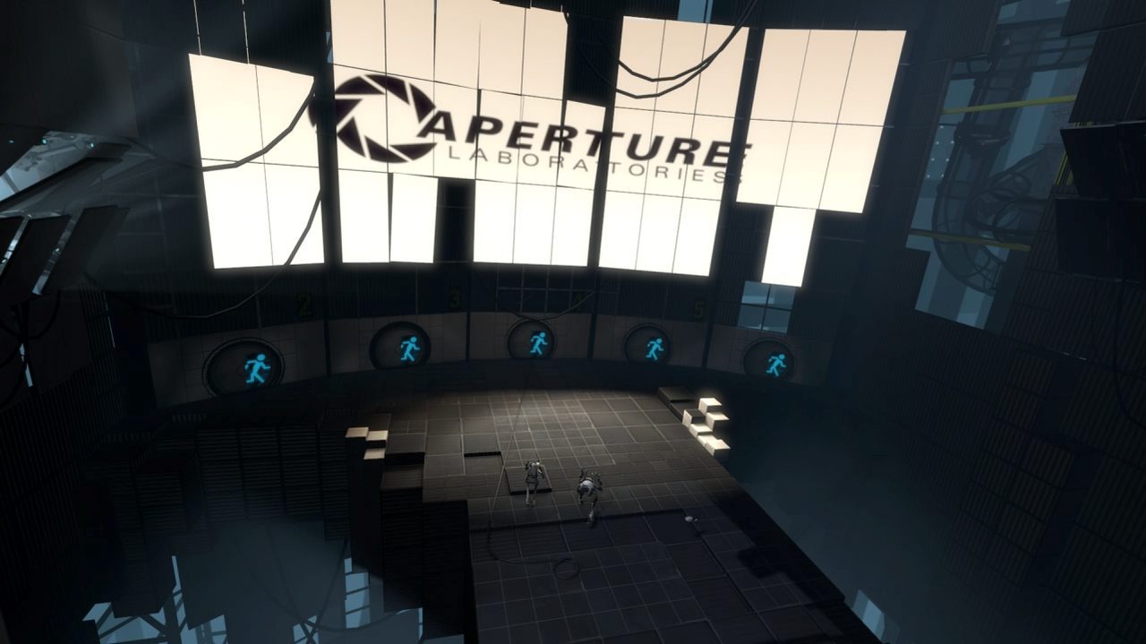 3440x1440p portal 2 backgrounds 3440x1440p portal 2 backgrounds