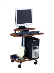 Small Modern Computer Desk