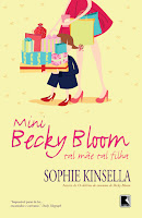livro Mini Becky Bloom