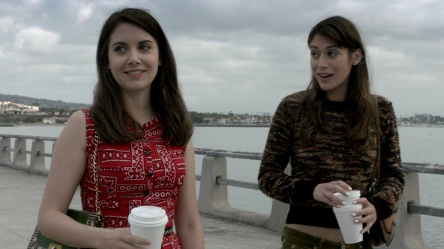 Lizzy caplan alison brie save the date 02 9