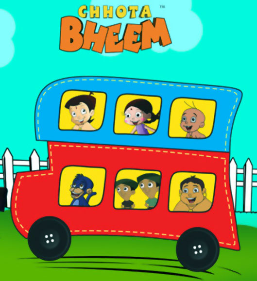 Cartoon Chota Bheem