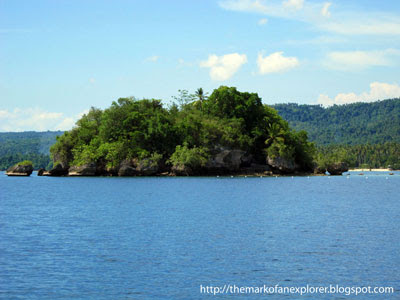 wishing island samal