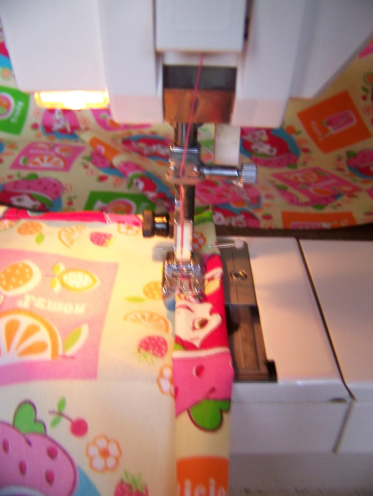 A Pretty Talent Blog Making a Continental Pillow Case