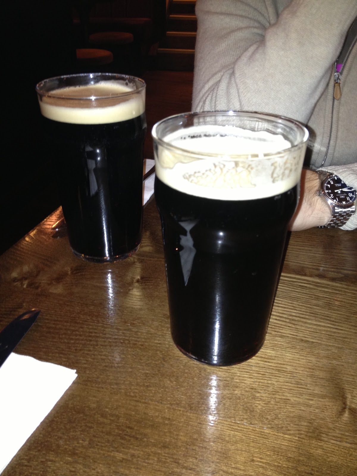 The Beer Gnome The Malt Shovel Edinburgh