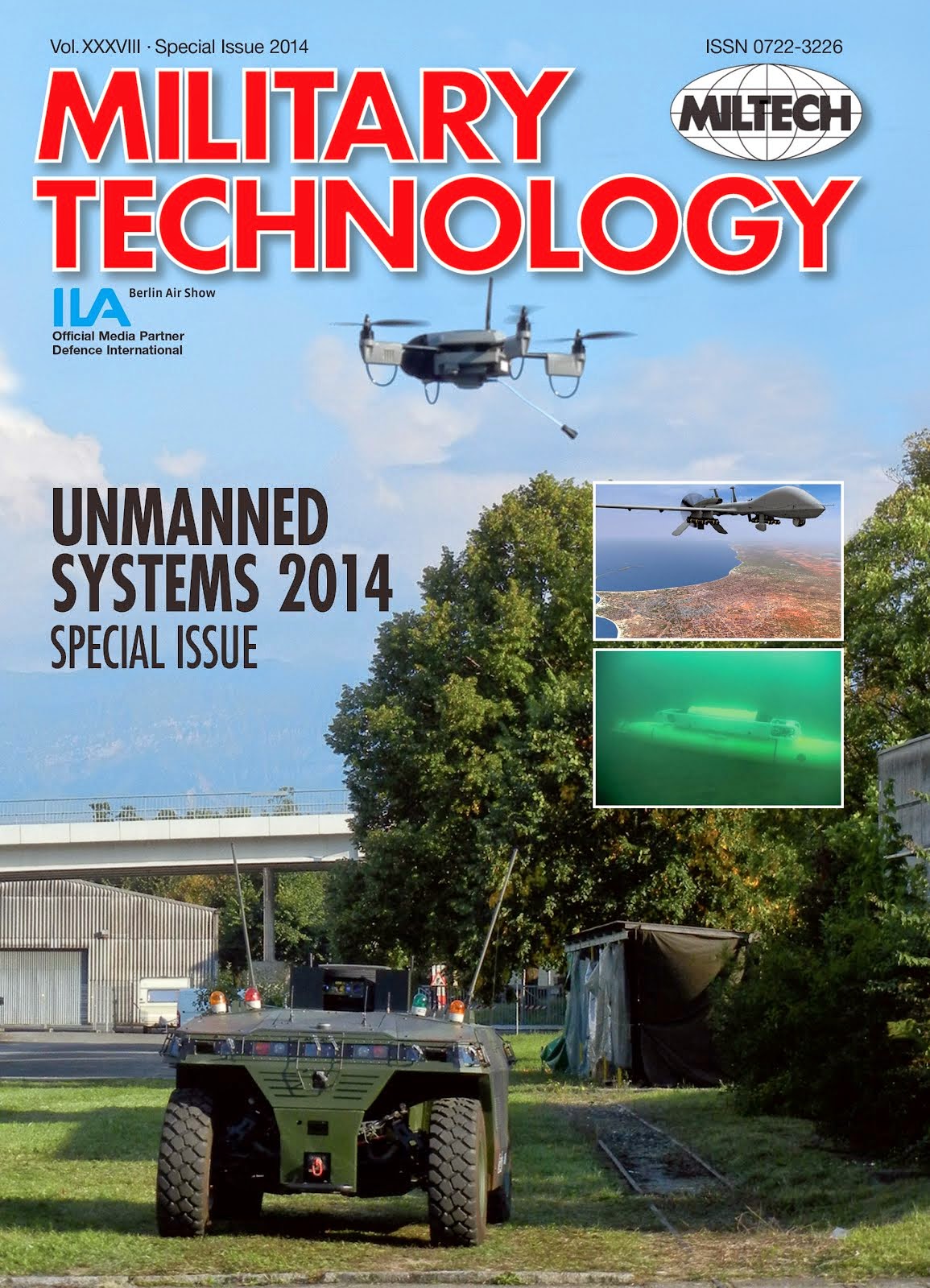 Special Unmanned Issue