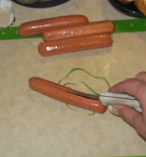 Baked Hot Dog Recipe