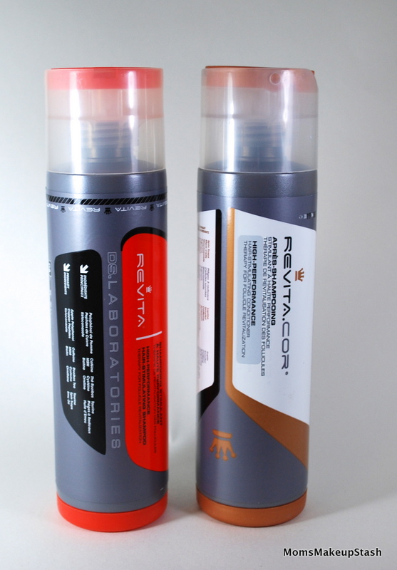 Revita Shampoo And Conditioner