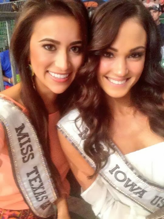 [Profiles] Lauren Nicole Guzman - MISS TEXAS USA 2014 ( Miss USA 2014
