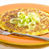 Pırasalı Omlet