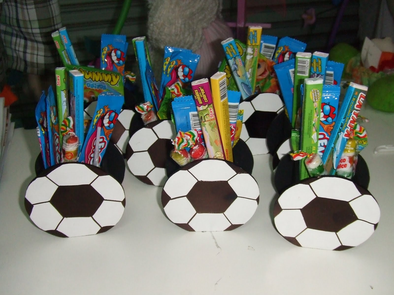 LA CASITA DE CHILVI SOUVENIRS CUMPLEAÑOS INFANTILES