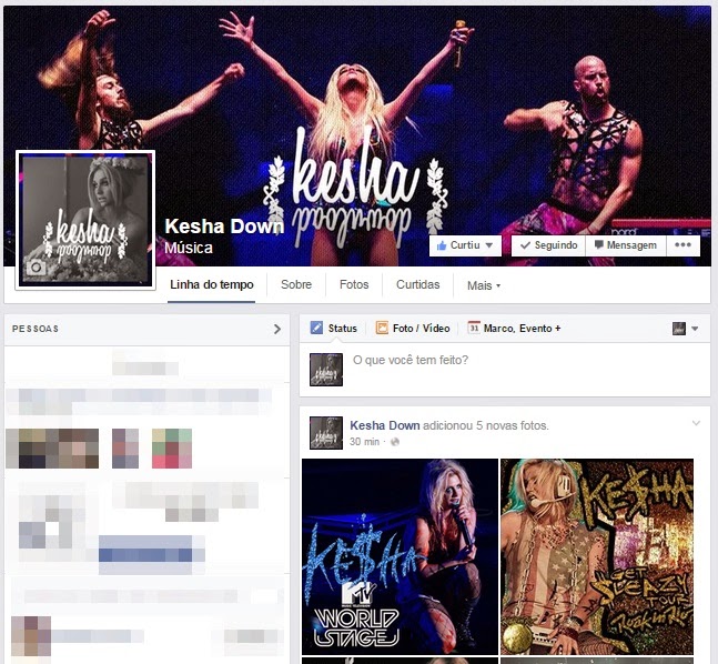 Kesha Warrior Deluxe