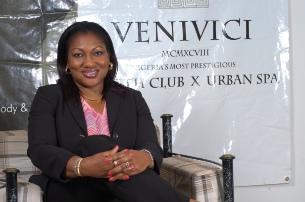 Venivici Health Club Urban Spa Lekki Venivici Health Club Urban Spa Lekki