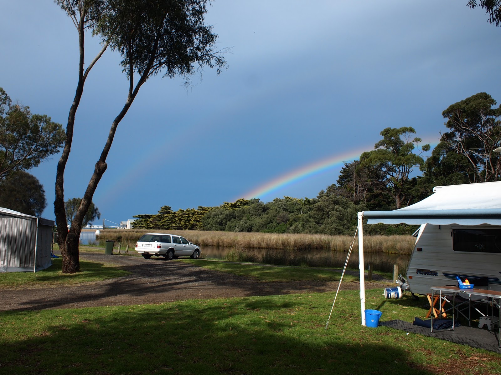 Walk Walk Melbourne Camping at Lorne, Victoria