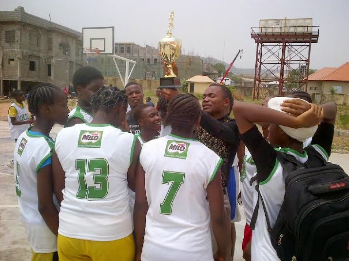 Milo BasketBall: St Peters, Royal Crown qualify for Zonal play-offs in Kogi 3 St%2BPeters%2C%2BRoyal%2BCrown%2Bqualify%2Bfor%2BZonal%2Bplay offs%2Bin%2BKogi%2B8