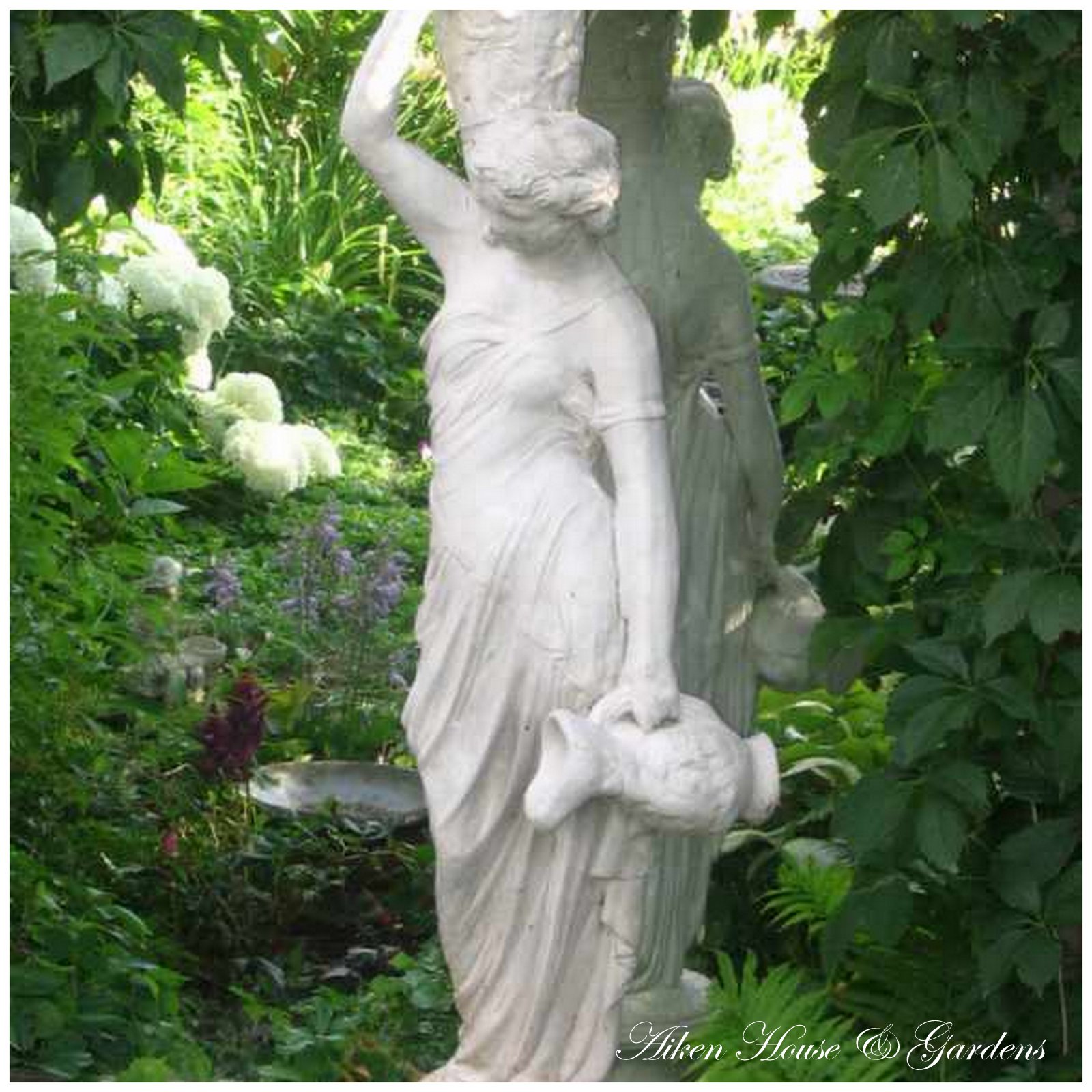 Home Improvement Ideas.. Garden Statuary