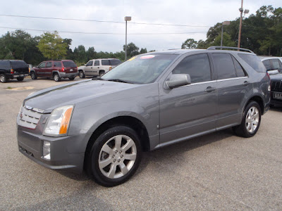 2006 Cadillac SRX