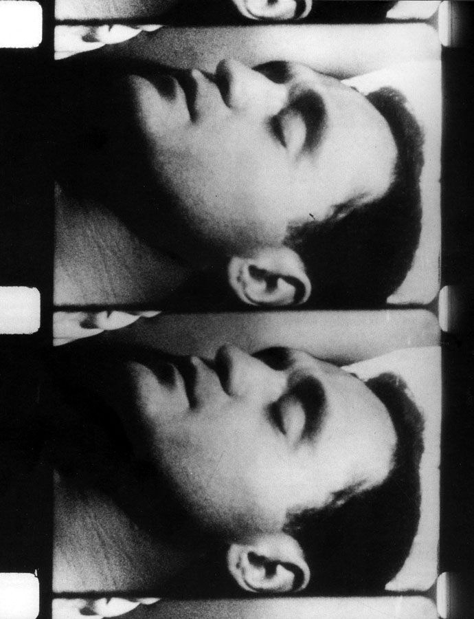 Sophie Calle Sleepers