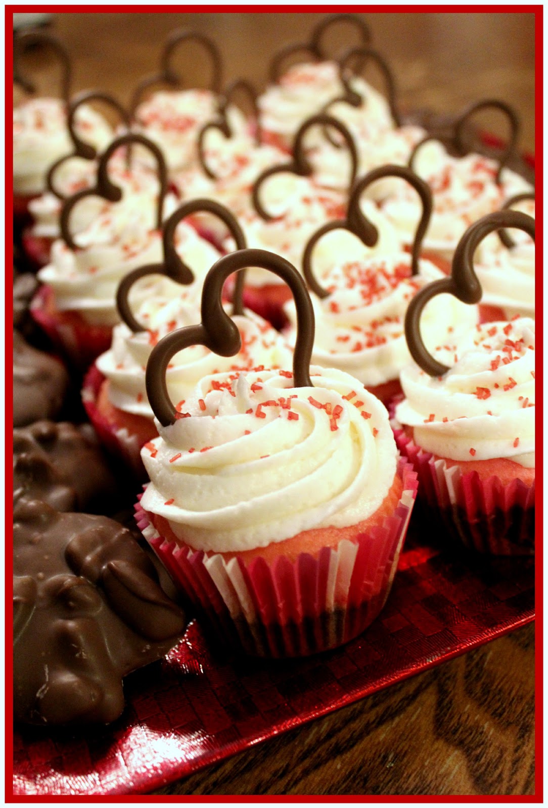 The Mandatory Mooch Edible Hearts