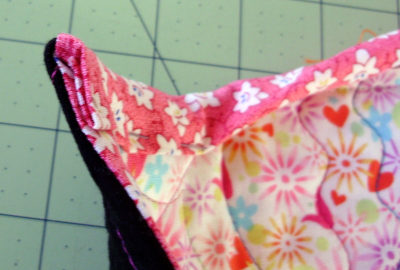 AM Sewing Binding Part II Knife edge