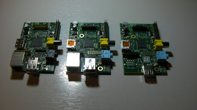 which Raspberry Pi board you have?