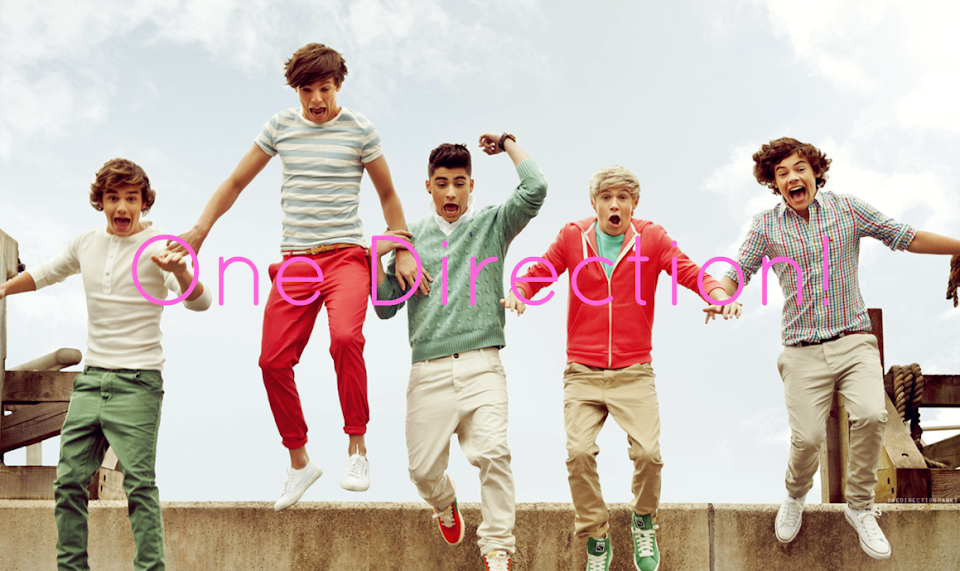 One Direction ∞