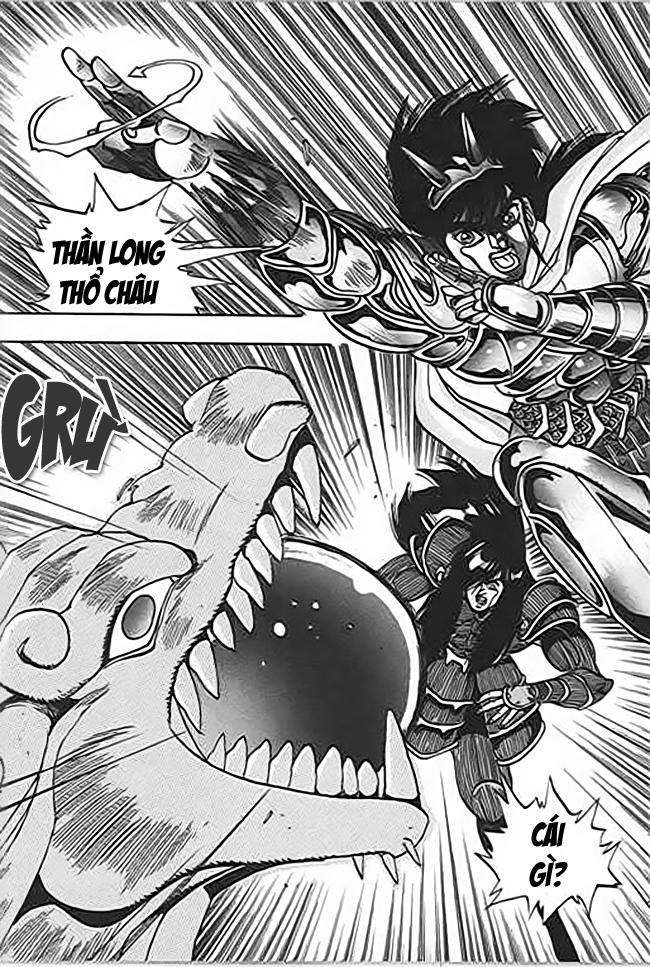 Ảo Long Vương Chap 42 - Next Chap 43