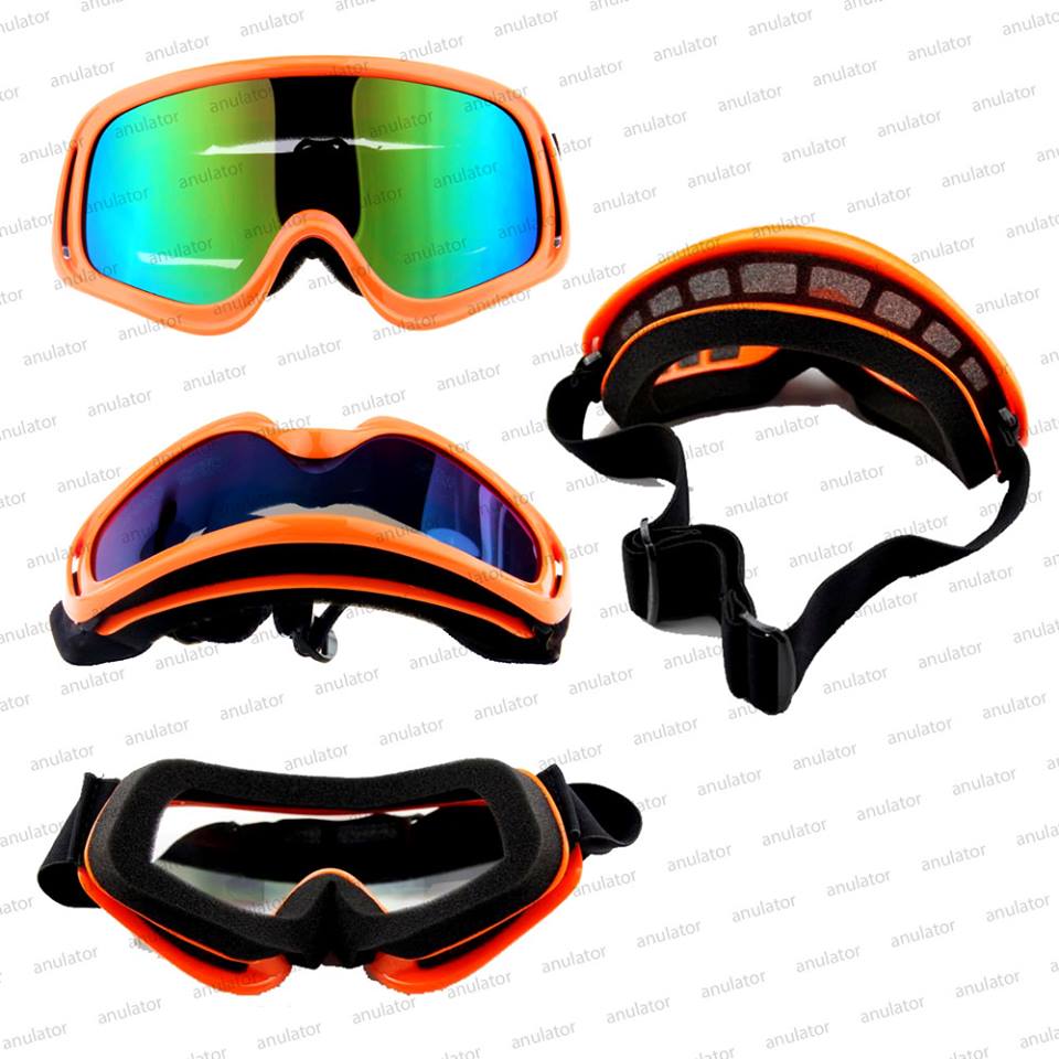 kacamata goggle vogue cross 01 visor rainbow pelangi kacamata goggle vogue cross 01 visor rainbow pelangi