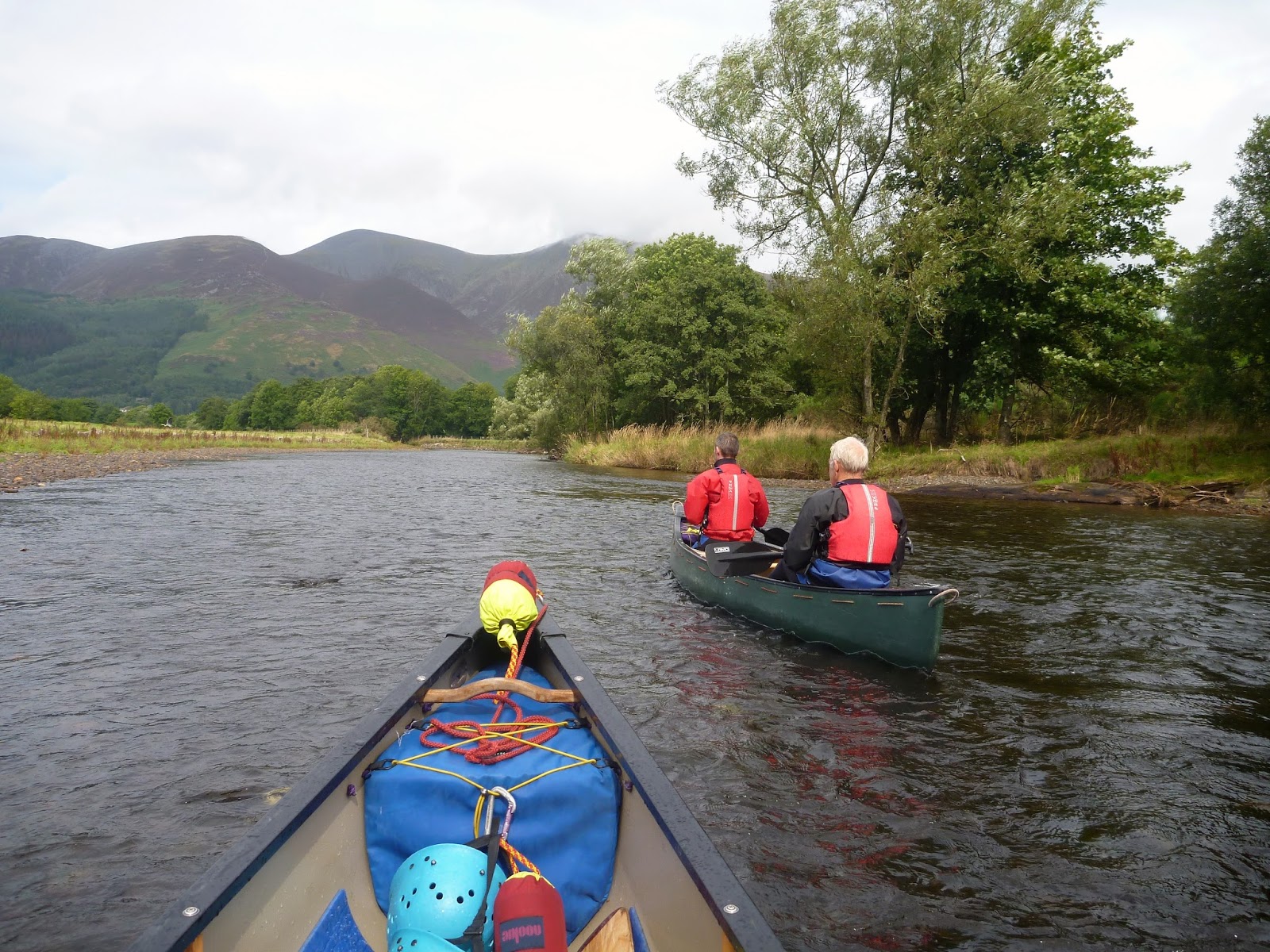 Outdoor Courses for Scrambling, Climbing, Kayaking & Mountain