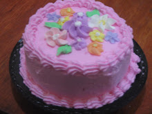 MINICAKE "Flores para mamá"