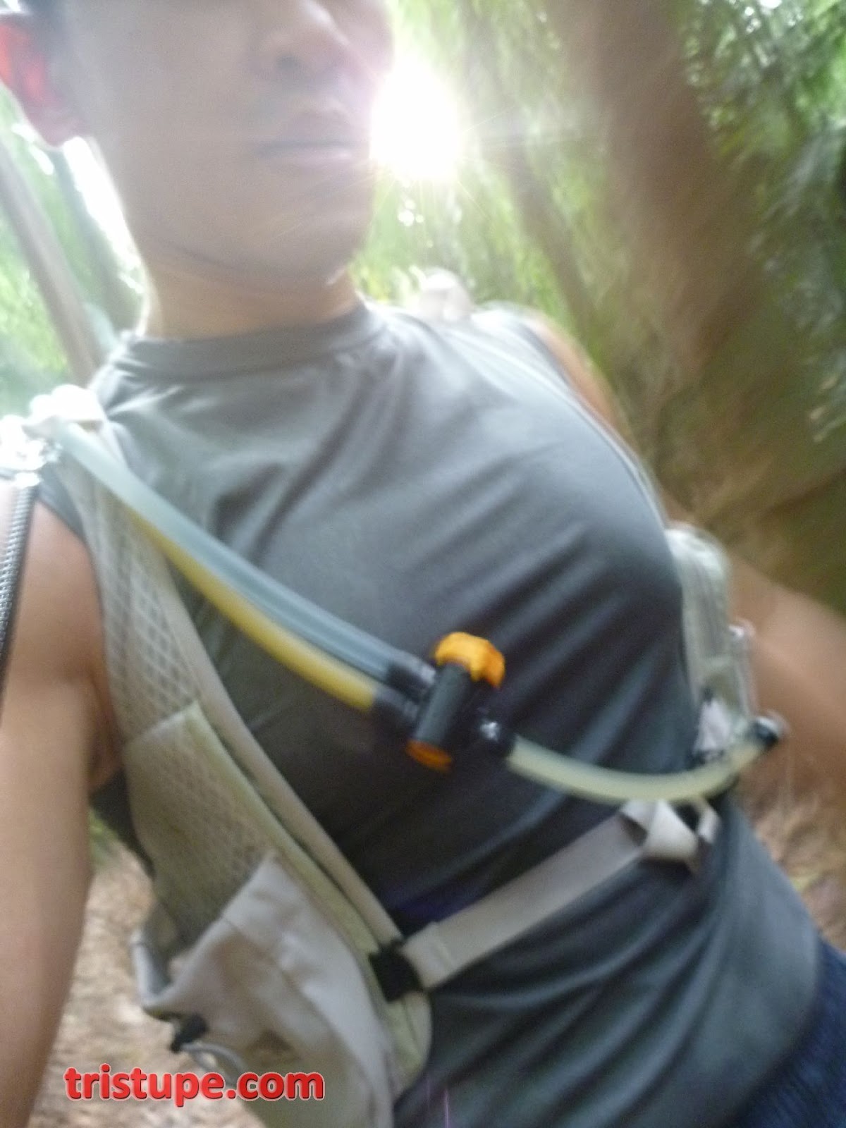 Raidlight Dual Chamber Hydration Bladder