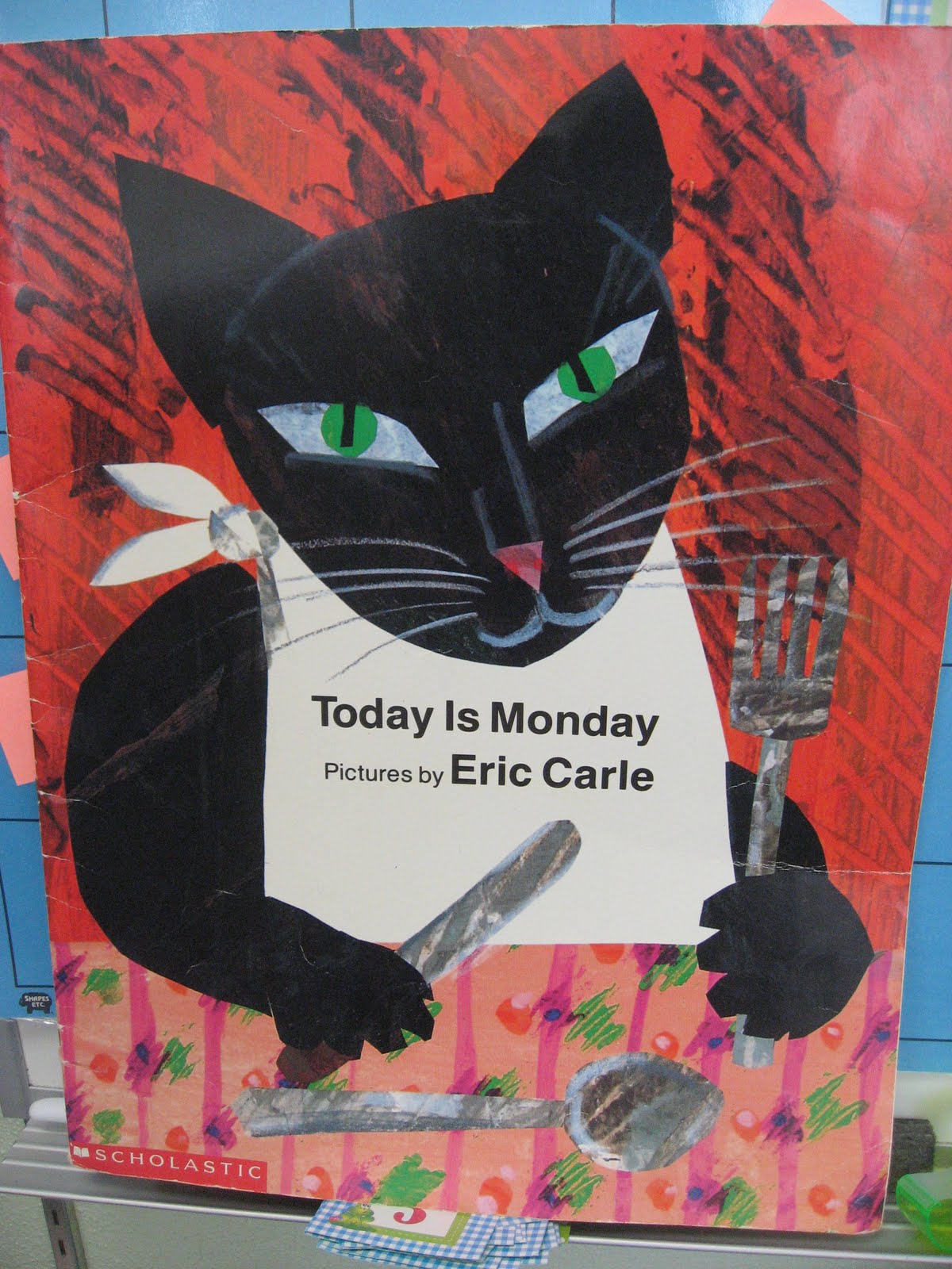821 Simple Today Is Monday Eric Carle Coloring Pages with disney character