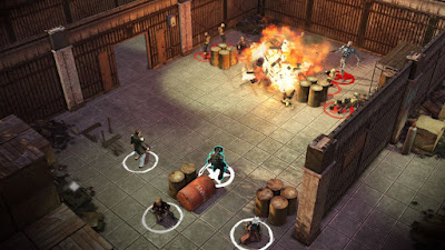 Wasteland 2 Director's Cut Game Screenshot 1