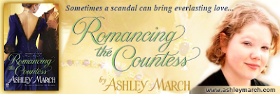 Guest Author (and Giveaway): Ashley March – Choosing Names