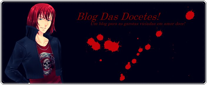 Blog Das Docetes