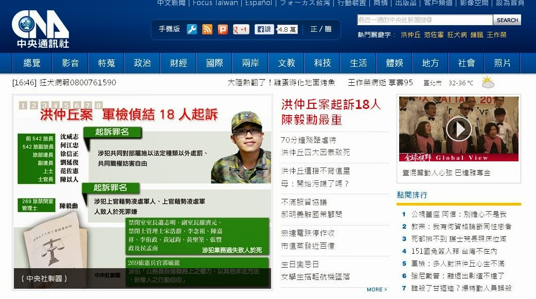 國際蓋洛普日前發布民調,結果顯示在全球141個國家中,台灣人對於未來的悲觀程度排名全球第6,是亞洲最悲觀國家。但中央社卻在記者發稿後,壓下沒發。圖片來源:翻攝網路。 國際蓋洛普日前發布民調,結果顯示在全球141個國家中,台灣人對於未來的悲觀程度排名全球第6,是亞洲最悲觀國家。但中央社卻在記者發稿後,壓下沒發。圖片來源:翻攝網路。